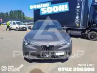 2022 Alfa Romeo Stelvio