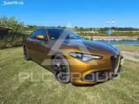 2022 Alfa Romeo Giulia