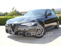2022 Alfa Romeo Giulia