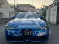 2022 Alfa Romeo Giulia