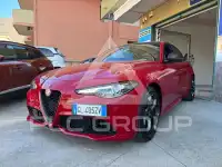 2022 Alfa Romeo Giulia