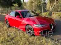 2022 Alfa Romeo Giulia