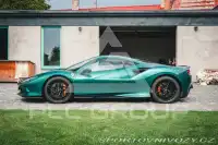 2022 Ferrari F8