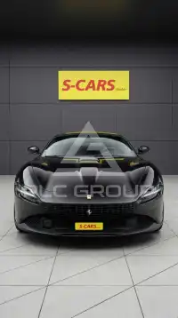 2022 Ferrari Roma