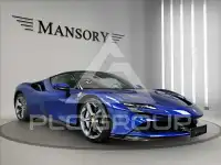 2022 Ferrari SF90