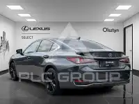 2022 Lexus ES