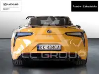 2022 Lexus LC
