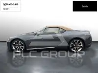 2022 Lexus LC