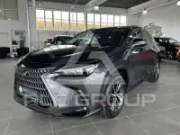 2022 Lexus NX