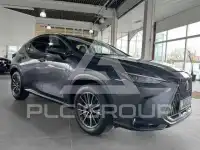 2022 Lexus NX