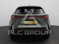2022 Lexus NX