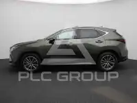 2022 Lexus NX