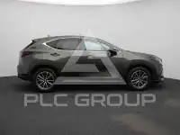 2022 Lexus NX