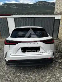2022 Lexus NX