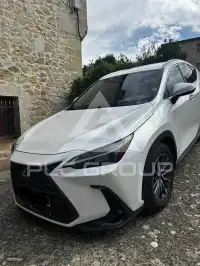 2022 Lexus NX