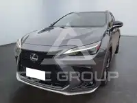 2022 Lexus NX