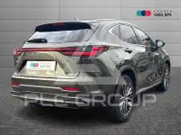 2022 Lexus NX