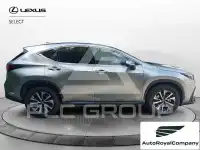 2022 Lexus NX