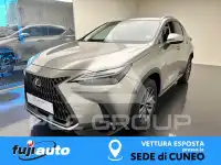 2022 Lexus NX
