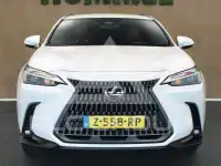 2022 Lexus NX