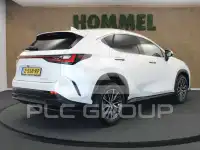 2022 Lexus NX