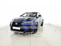 2022 Lexus NX