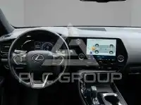 2022 Lexus NX