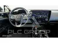 2022 Lexus NX