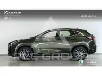 2022 Lexus NX