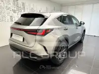 2022 Lexus NX