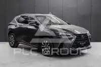 2022 Lexus NX