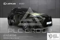 2022 Lexus NX