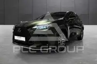 2022 Lexus NX