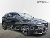 2022 Lexus NX