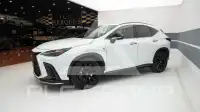 2022 Lexus NX