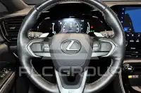 2022 Lexus NX