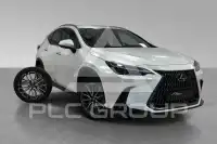 2022 Lexus NX