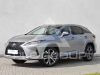2022 Lexus RX