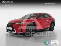 2022 Lexus UX