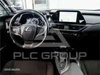 2022 Lexus UX