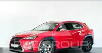 2022 Lexus UX