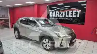 2022 Lexus UX