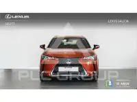 2022 Lexus UX