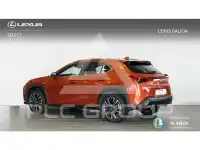 2022 Lexus UX