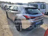 2022 Lexus UX