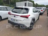 2022 Lexus UX