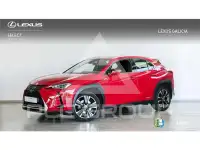 2022 Lexus UX