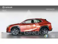 2022 Lexus UX