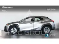 2022 Lexus UX
