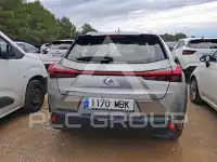 2022 Lexus UX